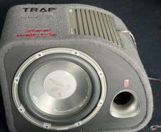 subwoofer amplifier don't work speaker all good