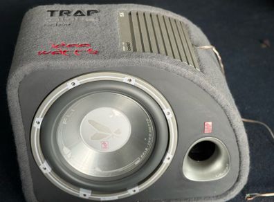subwoofer amplifier don't work speaker all good