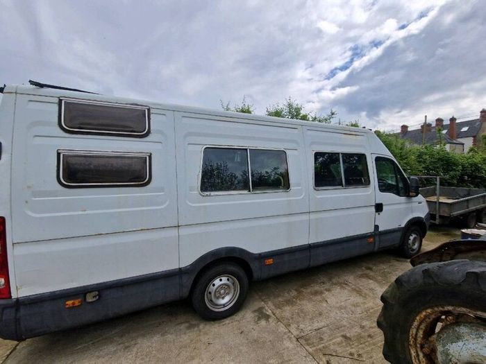 Iveco 2.3 diesal