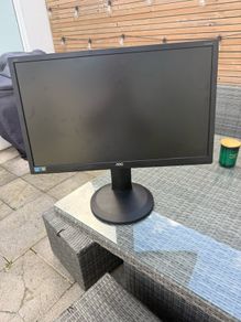 computer monitor