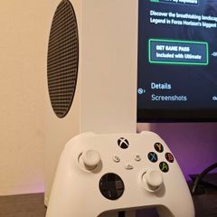 xbox series s
