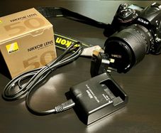 Nikon D7000 + 2 Lenses