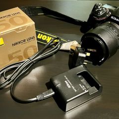 Nikon D7000 + 2 Lenses