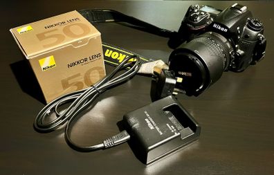 Nikon D7000 + 2 Lenses