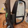 Ford transit wing mirror Image 2