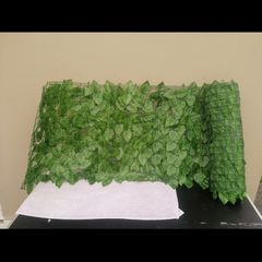 Garden design 50 cm width by 300 cm length