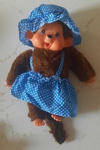 Monchhichi Lookalike