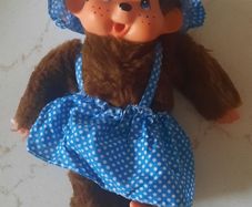 Monchhichi Lookalike