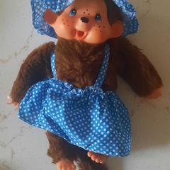 Monchhichi Lookalike