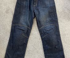 Motorcycle jeans