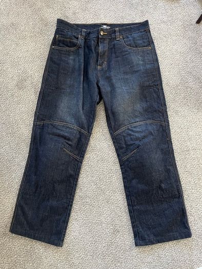 Motorcycle jeans