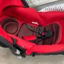 Jane Matrix Light 2 Luxe - Red - 2 in 1 Group 0/0+ Car Seat & Carrycot Image 6