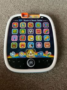 vtech Touch & Teach Tablet