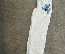 11-12y stitch joggers BNWT
