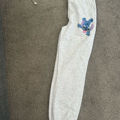 11-12y stitch joggers BNWT