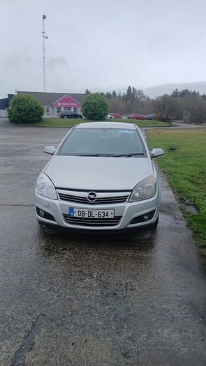 Opel astra petrol