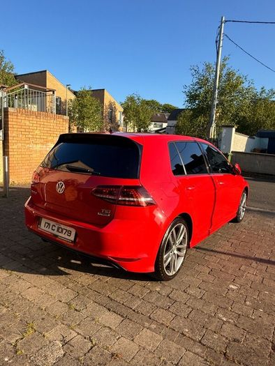 2017 VW R-Line Golf