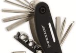 Dunlop Multifuntional Bicycle Tool 15 Functions with Carry Pouch Included