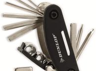 main image for ad Dunlop Multifuntional Bicycle Tool 15 Functions with Carry Pouch Included