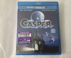 Casper blu ray