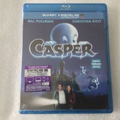 Casper blu ray