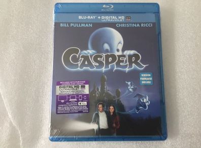 Casper blu ray