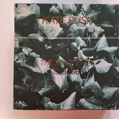 Kate Bush Rarity Vinyl: Single File 1978-1983