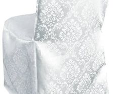 Chair covers for wedding