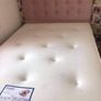 Brand New Stylish king Divan Beds.. Multiple Options Of Headboards. Tufted Memory Foam Mattresses Available. Drawers Storage Available Image 3