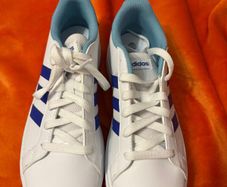 Adidas Grand Court Lifestyle Tennis Lace-Up Trainers - Brand New (Never Worn)