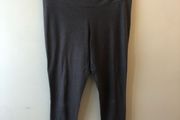 Grey leggings (size 14-16)