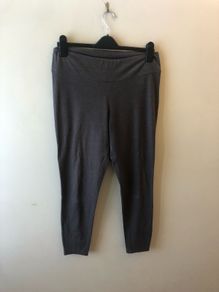 Grey leggings (size 14-16)