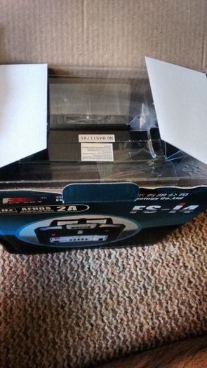 RC Transmitter Receiver Flysky FS-i4