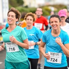 Run Galway Bay 10km race ticket
