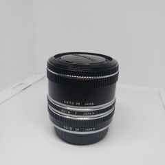 Olympus extension tubes