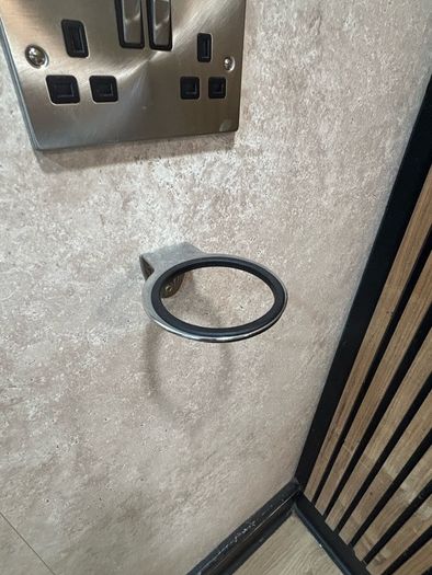 Hairdryer Wall Mounts