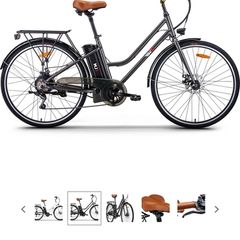 Electric bike