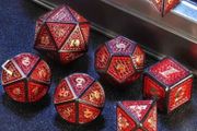 D&amp;D dice