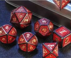 D&D dice