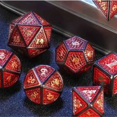 D&D dice