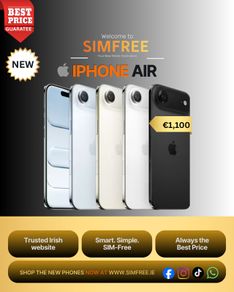 iphone air