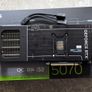 Geforce RTX 5070 Asus PRIME 12GB Graphics Card Image 5