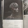 Mondo Black Death Metal Artwork Image 4