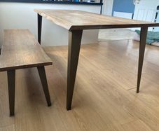 SOUL Dining Table & Matching Bench