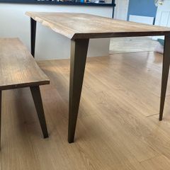 SOUL Dining Table & Matching Bench