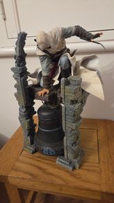 Assassins Creed Altair Bell Tower Statue