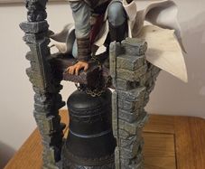 Assassins Creed Altair Bell Tower Statue