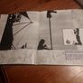 U2 1984 Unforgettable Fire U.s./u.k. Tour Program Concert Book Image 9