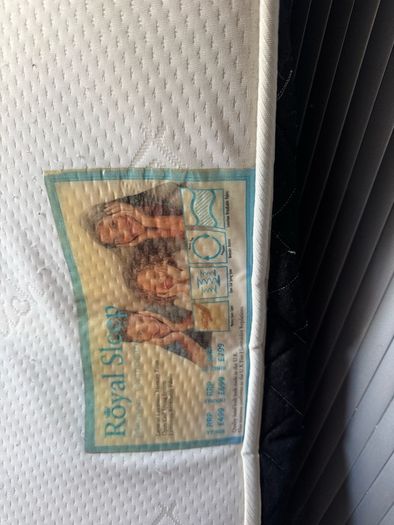 free king size mattress