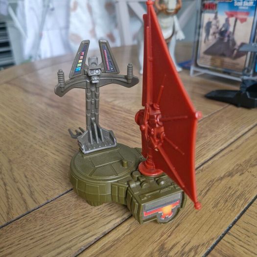 Sand Skimmer - Star Wars Power of the Force Mini-Rigs